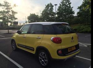  2014 FIAT 500L 