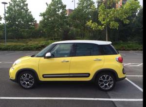 2014 FIAT 500L 