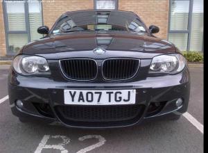  2007 (07) BMW 1 SERIES 120d M Sport