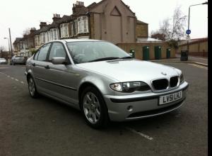 ߹·Ҫ׶01BMW318i~~~Զ 84000ͼ۸2400ֵ!!! 