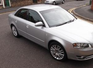 عͼ۴06AUDI A4 