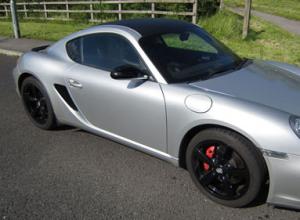 r 06܇ Porsche Cayman S 3.4 £16,399 