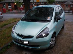 ͼ۳ 2002 Honda Jazz 1.36L 4mile, ׶ض4