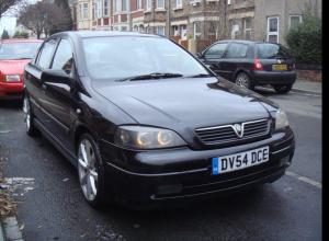 04 VAUXHALL  1.7 DTi ͼ۳ֶۣ12MOT